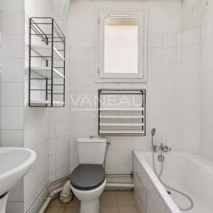 Paris XVe Volontaires – Charmant deux pièces au 5e étage avec as