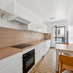 Paris XV - Volontaires / Pasteur : Appartement trois pièces avec