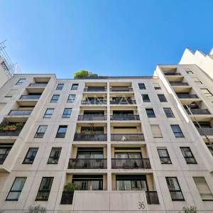 Paris XV - Volontaires / Pasteur : Appartement trois pièces avec