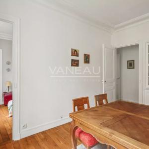 PARIS XV - Villa Poirier : Charmant appartement haussmannien