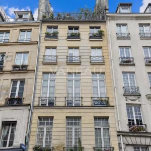 Paris 4 - Saint Paul - Duplex de charme