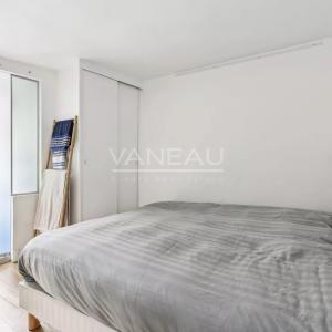 Paris 4 - Saint Paul - Duplex de charme