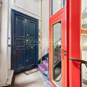 Paris 4 - Saint Paul - Duplex de charme