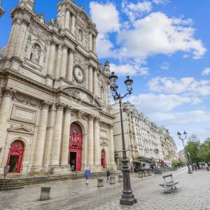 Paris 4 - Saint Paul - Duplex de charme
