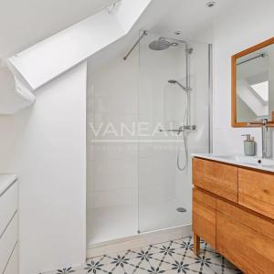 PARIS XII - Appartement familial en duplex - rue de Bourgogne