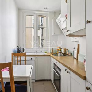 Boulogne Nord - Trois pièces de charme