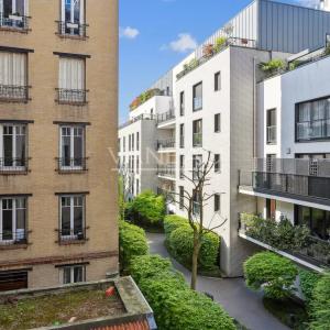 Boulogne Nord - Trois pièces de charme