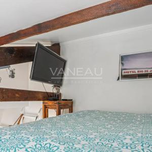 Dernier étage avec ascenseur