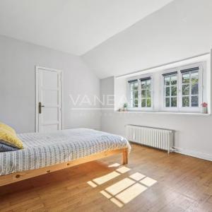 Maison familiale avec jardin