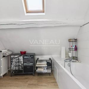 Maison familiale avec jardin