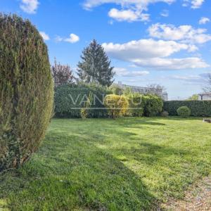 Maison familiale avec jardin