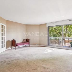 Appartement familial avec deux balcons terrasses