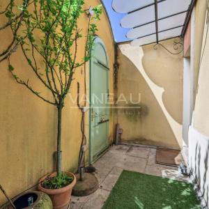 Quatre chambres et une grande pièce de vie