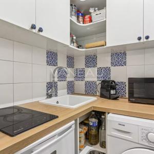 Deux pièces en bon état