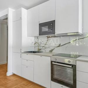 Trois pièces refait à neuf avec vue dégagée