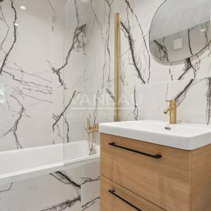 Trois pièces refait à neuf avec vue dégagée