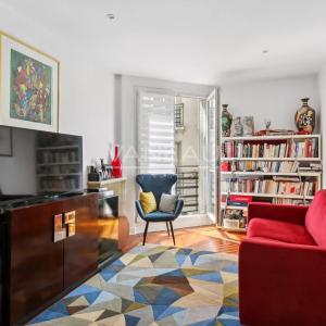 Bel ancien avec ascenseur