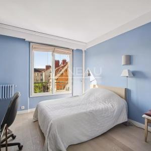 Boulogne nord trois pièces 85 m² avec balcon