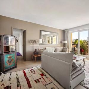 Boulogne nord trois pièces 85 m² avec balcon