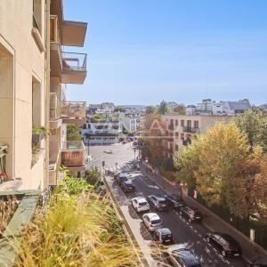 Boulogne nord trois pièces 85 m² avec balcon
