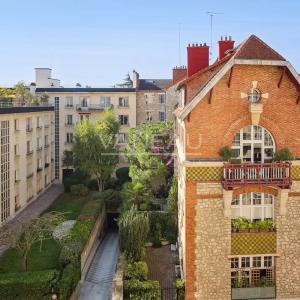 Boulogne nord trois pièces 85 m² avec balcon