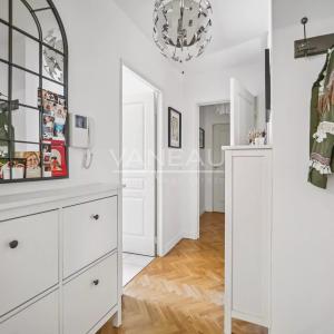 ISSY LES MOULINEAUX - EN ETAGE AVEC JARDIN, TERRASSE ET PARKING