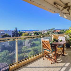 CANNES montrose Appartement 3 pièces