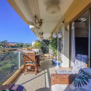 CANNES montrose Appartement 3 pièces