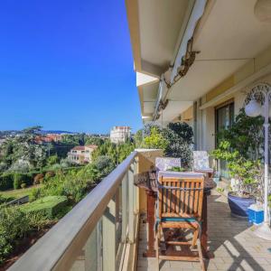 CANNES montrose Appartement 3 pièces