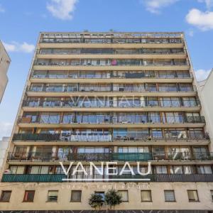 Paris 15ème - 4 pièces étage élevé - Vue dégagée