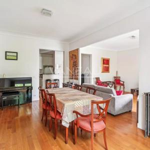 PARIS XVIème - Auteuil  - Vue seine