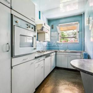 Paris XVIème - Auteuil Sud - 2 pièces - Balcon