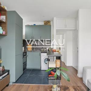 Villejuif - 2 pièces rénové -