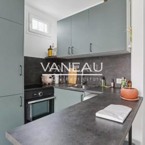 Villejuif - 2 pièces rénové -