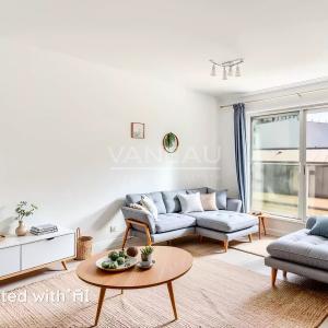 Paris XVIème - Studio - Etage élevé