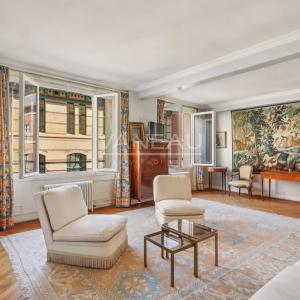 Paris XVIème - Ranelagh - Familial