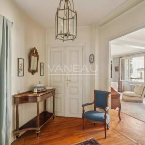 Paris XVIème - Ranelagh - Familial