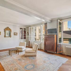 Paris XVIème - Ranelagh - Familial