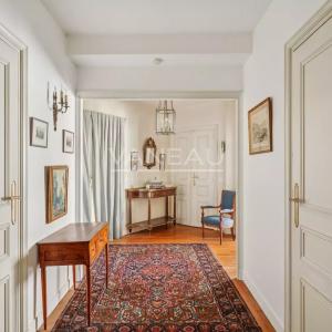 Paris XVIème - Ranelagh - Familial