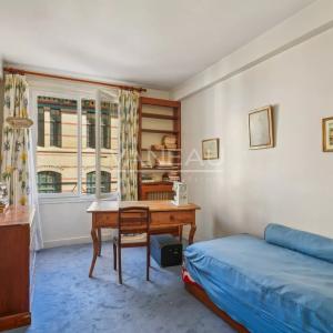 Paris XVIème - Ranelagh - Familial