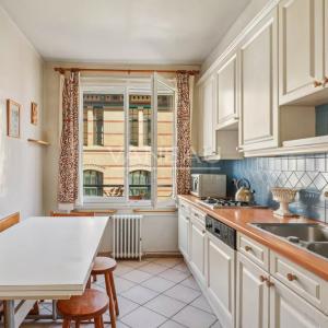 Paris XVIème - Ranelagh - Familial