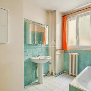 Paris XVIème - Ranelagh - Familial