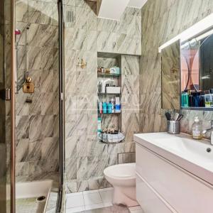 PARIS XVIe - DAUPHINE - Appartement familial en étage élevé - Vu