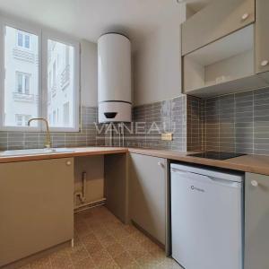 Paris XIVe - Rue des Plantes - 2 pièces Lumineux Calme Rénové DP