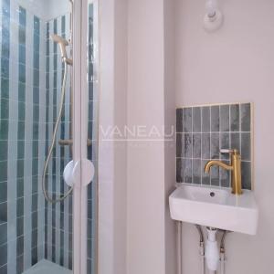 Paris XIVe - Rue des Plantes - 2 pièces Lumineux Calme Rénové DP