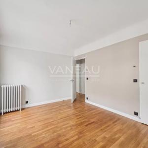 Paris VIIe - Champ de Mars / Quai Branly - 3 Pièces Dernier étag