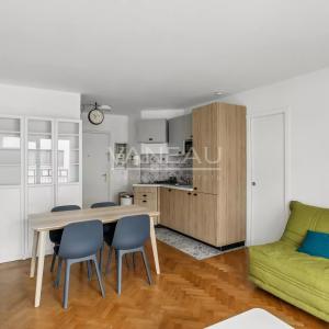 PARIS XIIème - Studio immeuble moderne