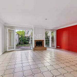 Fontenay-sous-Bois - Eco-parc des Carrières - Maison 3 chambres 