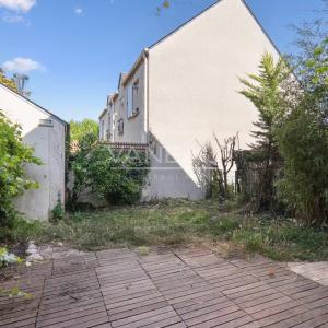 Fontenay-sous-Bois - Eco-parc des Carrières - Maison 3 chambres 