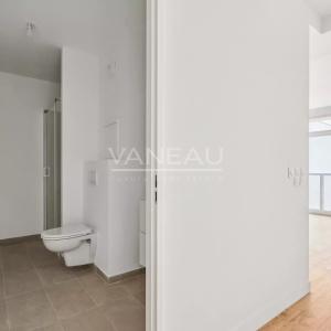 Issy-les-Moulineaux - Deux pièces rénové DPE C